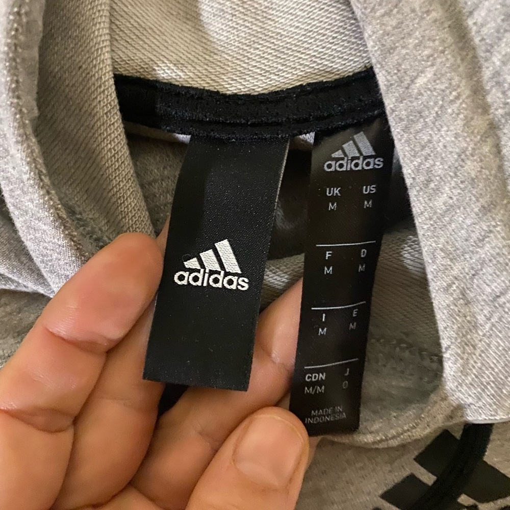 ADIDAS Hoodie - Picture 3 of 5